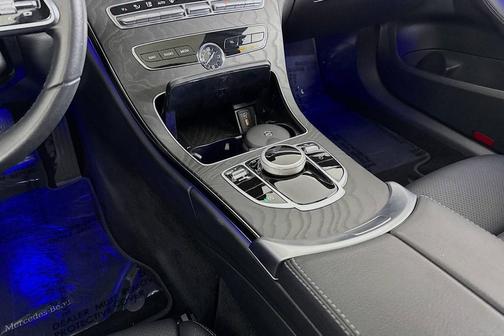 2021 Mercedes-Benz C-Class C 300 4MATIC