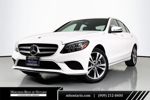 2021 Mercedes-Benz C-Class C 300 4MATIC