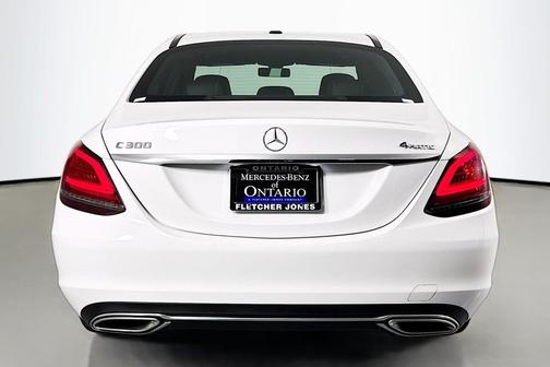 2021 Mercedes-Benz C-Class C 300 4MATIC