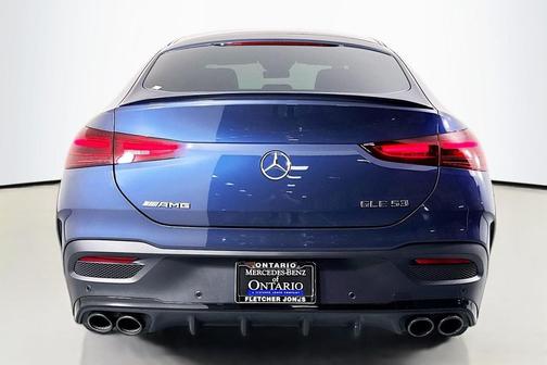 2025 Mercedes-Benz AMG GLE 53 4MATIC+ Coupe