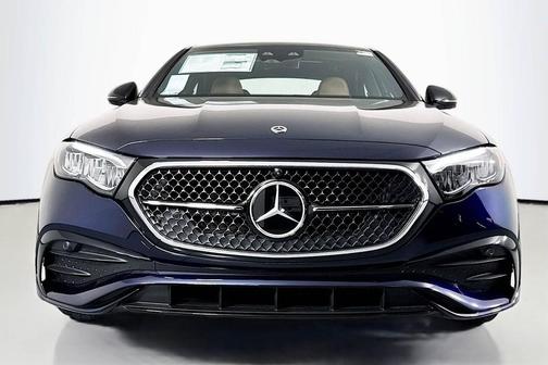 2025 Mercedes-Benz E-Class E 350