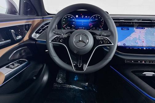 2025 Mercedes-Benz E-Class E 350