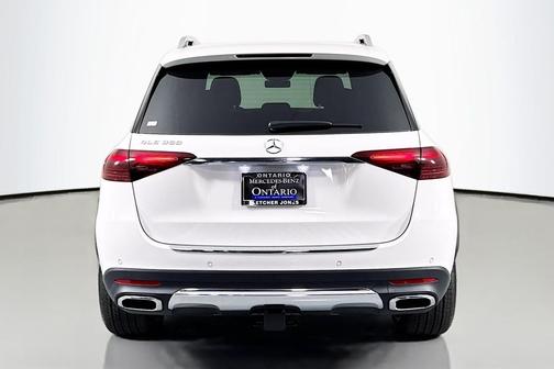 2025 Mercedes-Benz GLE 350 Base