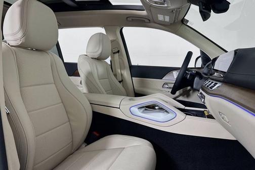 2026 Mercedes-Benz GLS 450 4MATIC