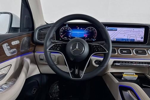 2026 Mercedes-Benz GLS 450 4MATIC