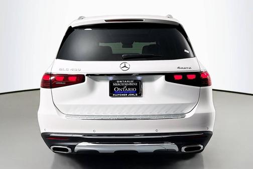 2026 Mercedes-Benz GLS 450 4MATIC