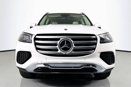 2026 Mercedes-Benz GLS 450 4MATIC