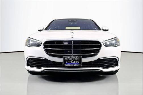 2022 Mercedes-Benz S-Class S 580 4MATIC