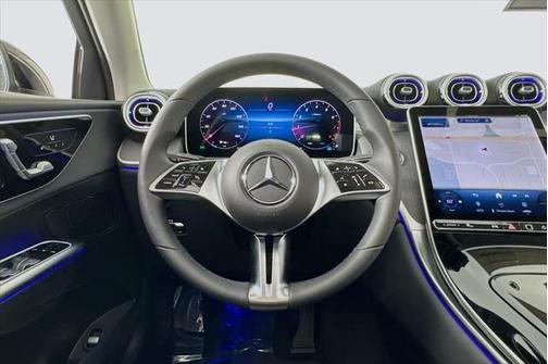 2025 Mercedes-Benz GLC 300 4MATIC Coupe