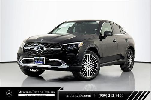 2025 Mercedes-Benz GLC 300 4MATIC Coupe