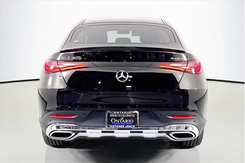 2025 Mercedes-Benz GLC 300 4MATIC Coupe