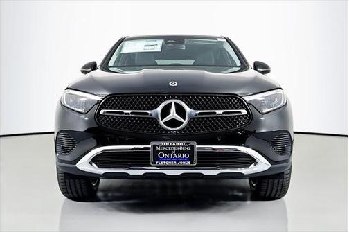 2025 Mercedes-Benz GLC 300 4MATIC Coupe