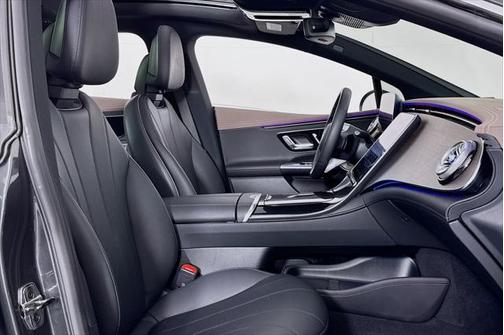 2023 Mercedes-Benz EQE 350+ Base
