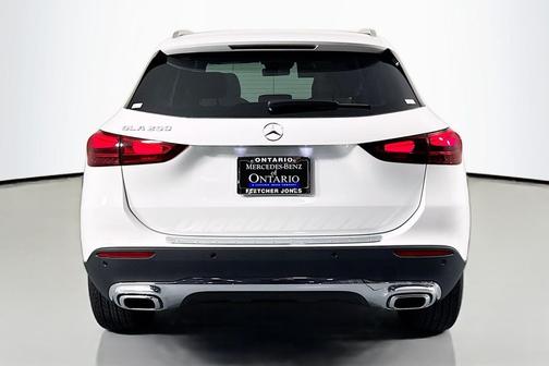 2026 Mercedes-Benz GLA 250 4MATIC