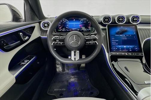 2023 Mercedes-Benz C-Class Sedan