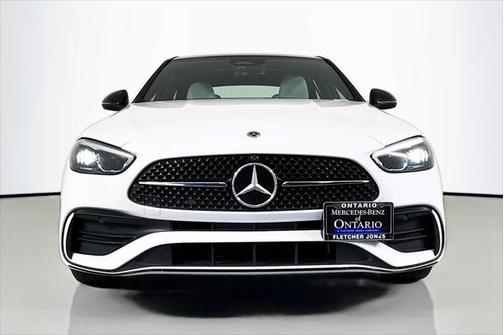 2023 Mercedes-Benz C-Class Sedan