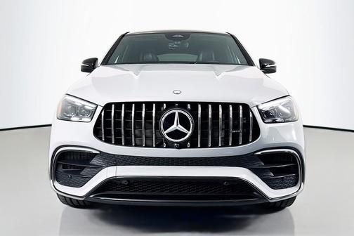 2026 Mercedes-Benz AMG GLE 63 S 4MATIC+