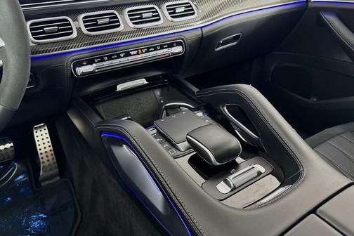 2026 Mercedes-Benz AMG GLE 63 S 4MATIC+