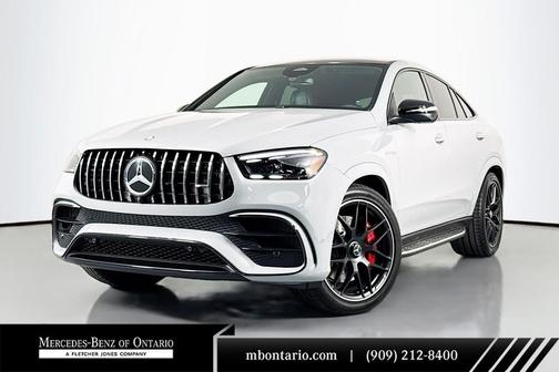2026 Mercedes-Benz AMG GLE 63 S 4MATIC+