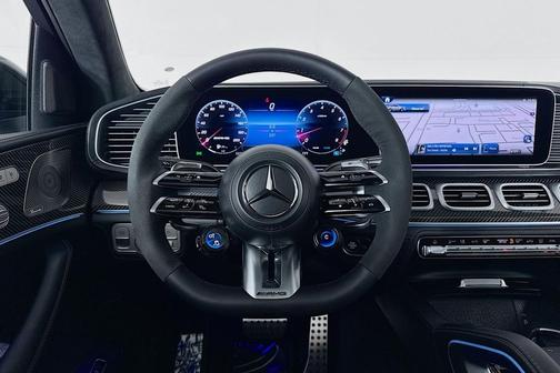2026 Mercedes-Benz AMG GLE 63 S 4MATIC+