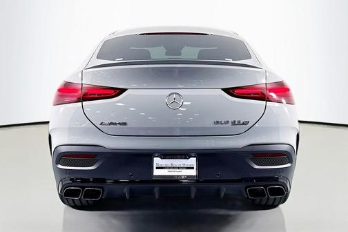 2026 Mercedes-Benz AMG GLE 63 S 4MATIC+