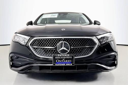 2026 Mercedes-Benz E-Class E 350