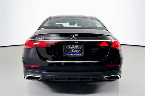 2026 Mercedes-Benz E-Class E 350
