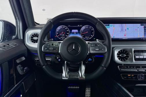 2020 Mercedes-Benz AMG G 63 4MATIC