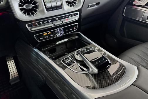 2020 Mercedes-Benz AMG G 63 4MATIC