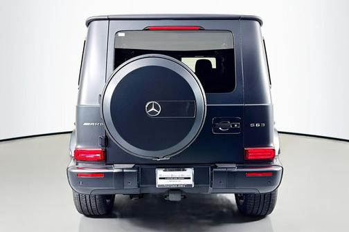 2020 Mercedes-Benz AMG G 63 4MATIC