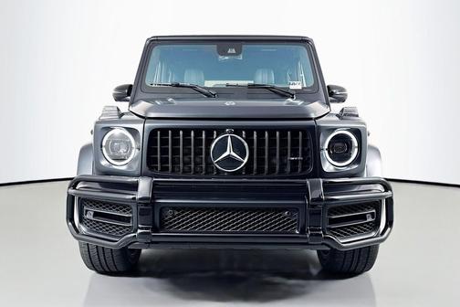 2020 Mercedes-Benz AMG G 63 4MATIC