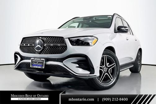 2026 Mercedes-Benz GLE 450 4MATIC