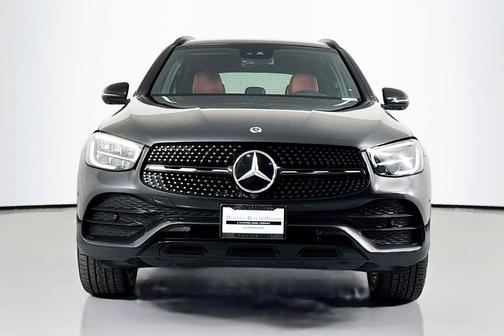 2022 Mercedes-Benz GLC 300 Base