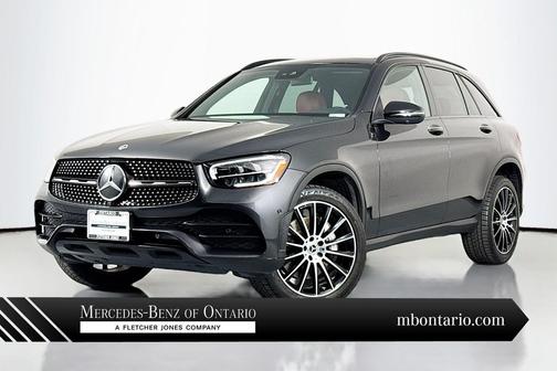 2022 Mercedes-Benz GLC 300 Base