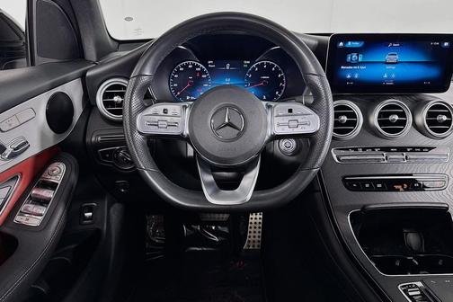 2022 Mercedes-Benz GLC 300 Base