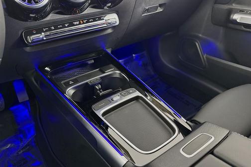 2025 Mercedes-Benz GLB 250 Base