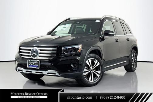 2025 Mercedes-Benz GLB 250 Base