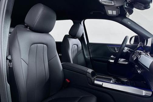 2025 Mercedes-Benz GLB 250 Base