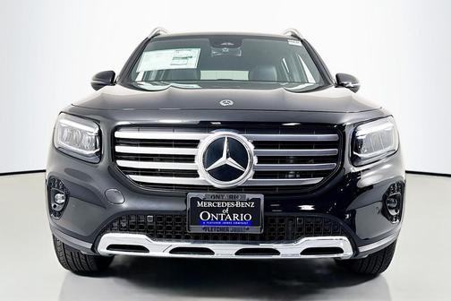 2025 Mercedes-Benz GLB 250 Base