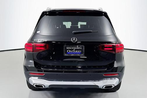 2025 Mercedes-Benz GLB 250 Base