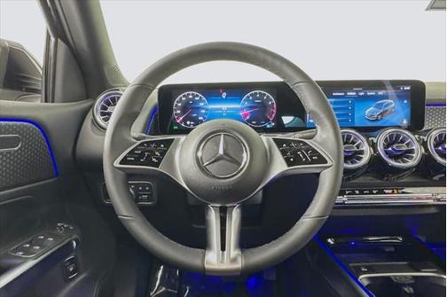 2025 Mercedes-Benz GLB 250 Base