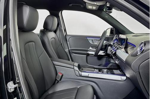2025 Mercedes-Benz GLB 250 Base
