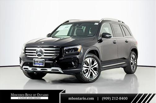 2025 Mercedes-Benz GLB 250 Base