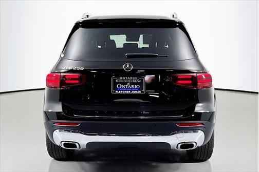2025 Mercedes-Benz GLB 250 Base