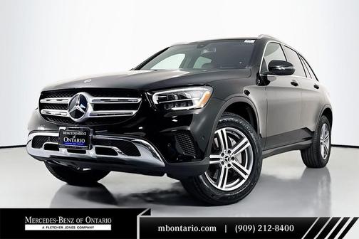 2021 Mercedes-Benz GLC 300 Base