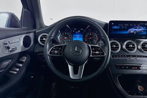 2021 Mercedes-Benz GLC 300 Base