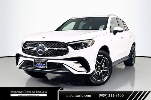 2025 Mercedes-Benz GLC 350e Base