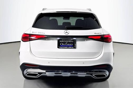 2025 Mercedes-Benz GLC 350e Base