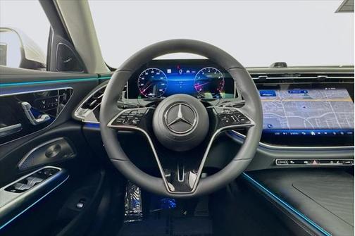 2025 Mercedes-Benz E-Class E 350