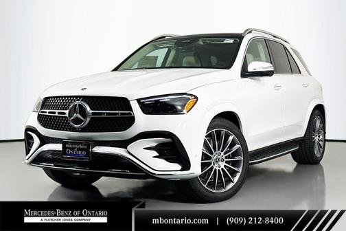 2026 Mercedes-Benz GLE 450 4MATIC
